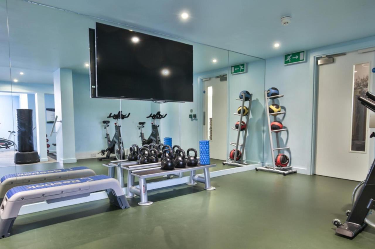 Tufnell House In Apartment London