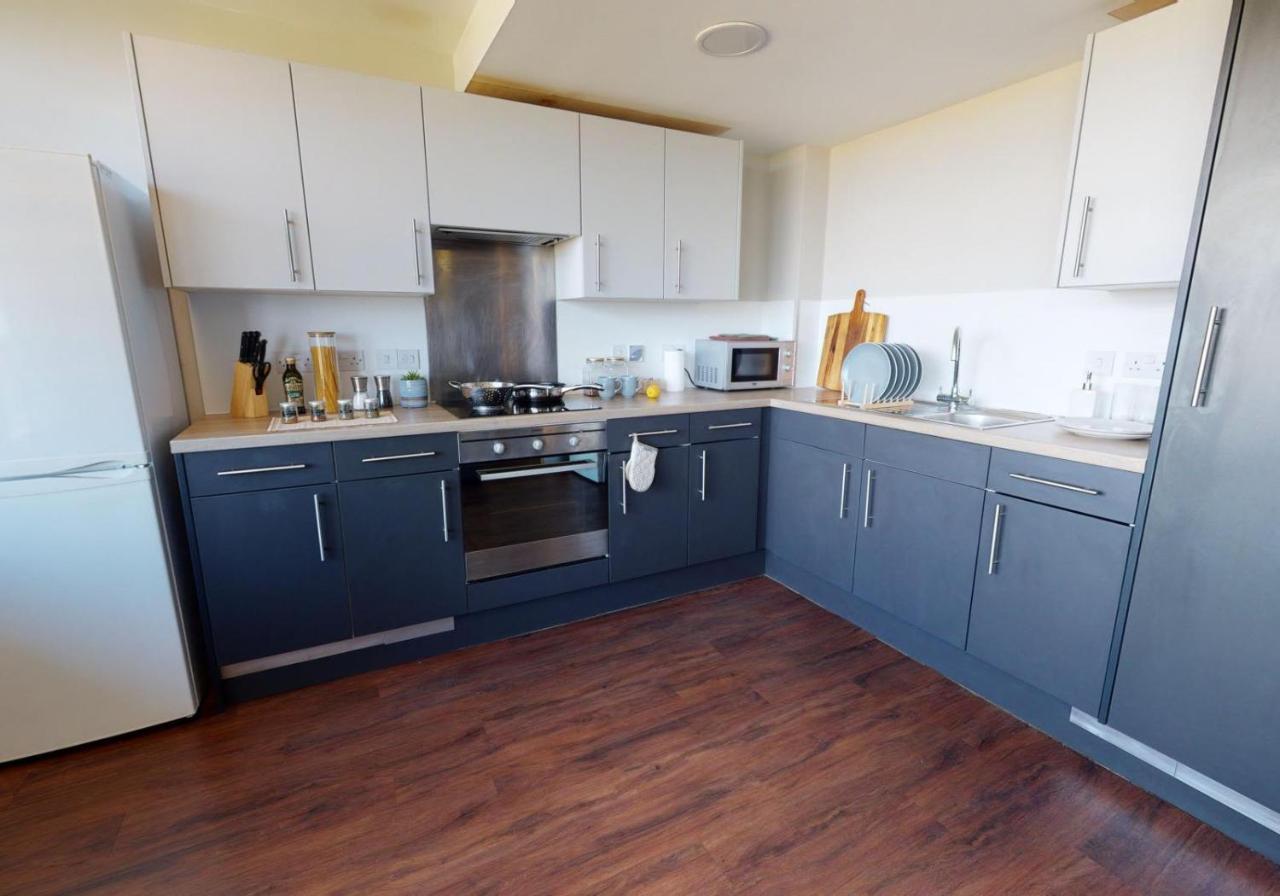 Tufnell House In Apartment London